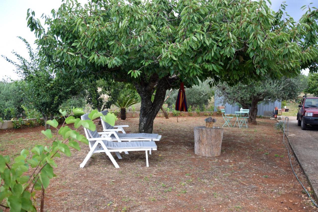 Вілла A Volte In Collina Мартіна-Франка Екстер'єр фото